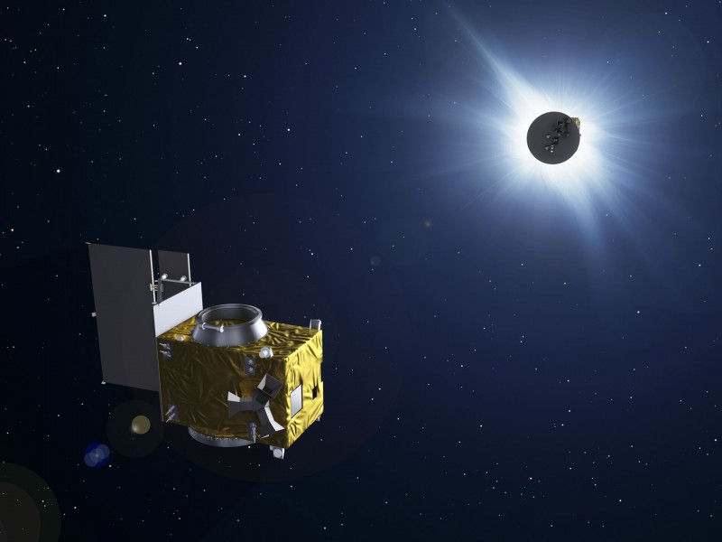 ESA’s ‘PROBA-3’ Mission: Small Satellites to Closely Observe Solar Activity