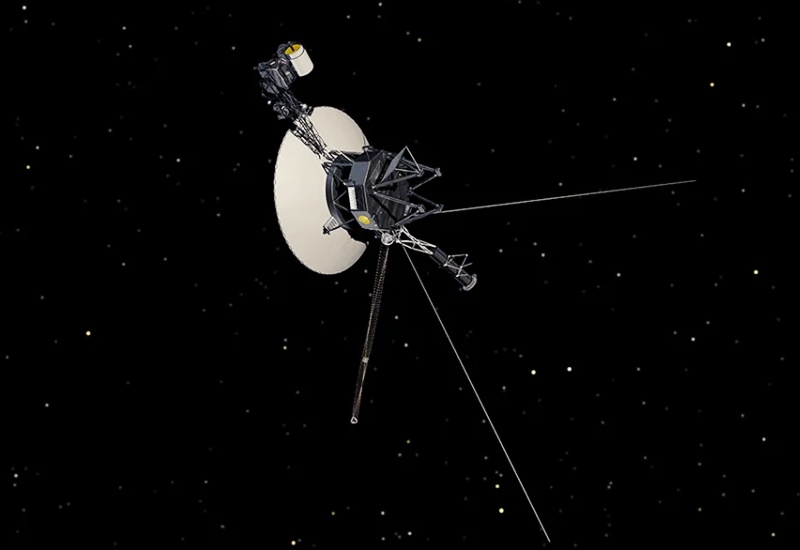 Voyager 1 NASA Probe Aborts Mission Due to Computer Error