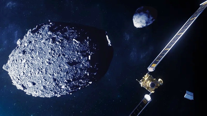 Scientists recommend traveling to planets on asteroids